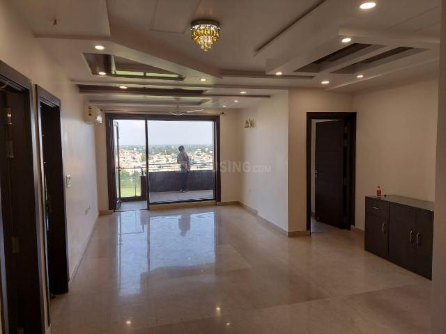 3.5 BHK Apartment in Taj Nagri Phase 2 for rent Agra. The reference number is 20313932