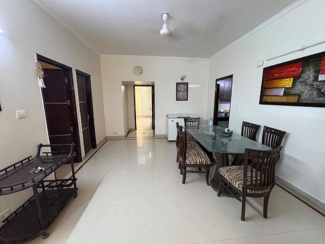 3.5 BHK Apartment in Tajganj for rent Agra. The reference number is 21058872