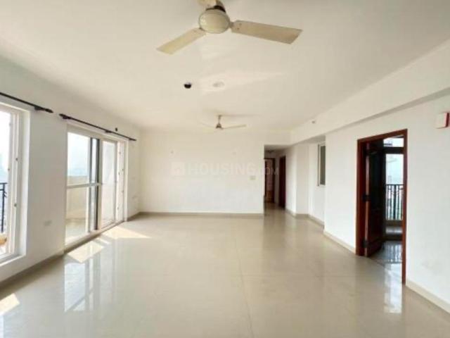 3.5 BHK Apartment in Tajganj for rent Agra. The reference number is 21160039