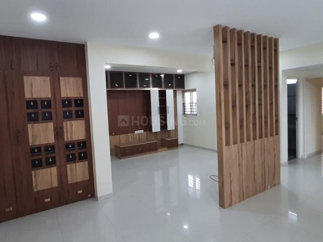 3.5 BHK Apartment in Thoraipakkam for resale Chennai. The reference number is 20452934