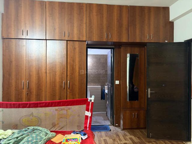 3.5 BHK Apartment in Thaltej for rent Ahmedabad. The reference number is 21076951