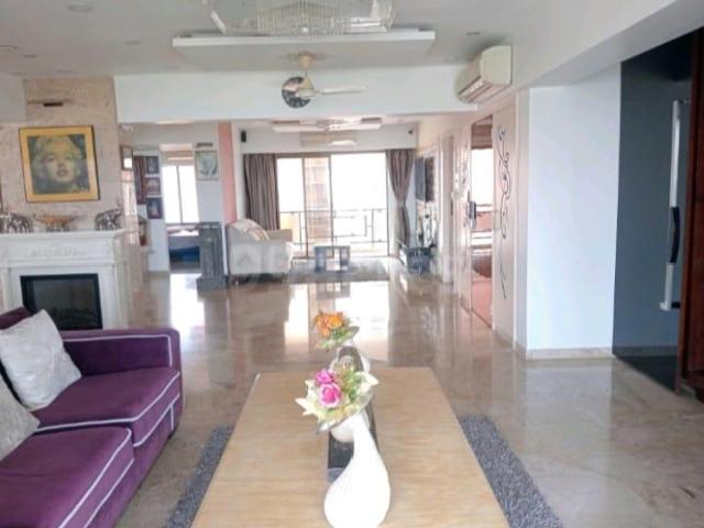 3.5 BHK Apartment in Thane West for rent Thane. The reference number is 19305941