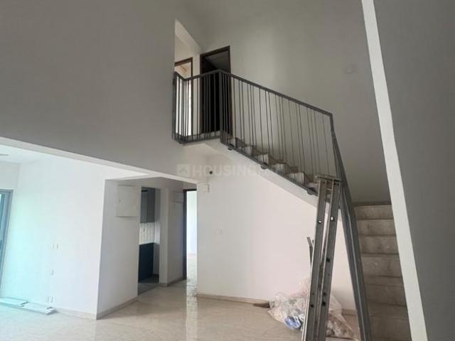 3.5 BHK Apartment in Thane West for rent Thane. The reference number is 19467864