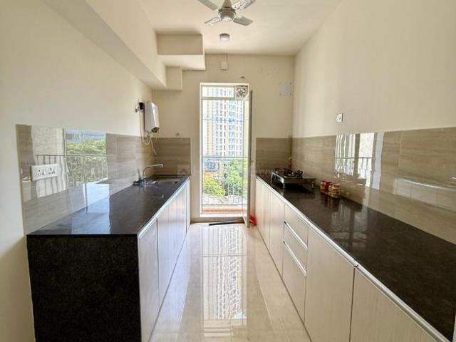 3.5 BHK Apartment in Thane West for rent Thane. The reference number is 20221868