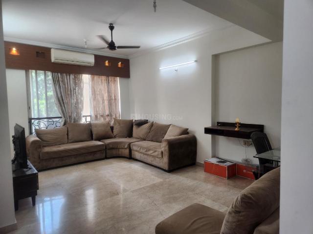 3.5 BHK Apartment in Thane West for rent Thane. The reference number is 20494560