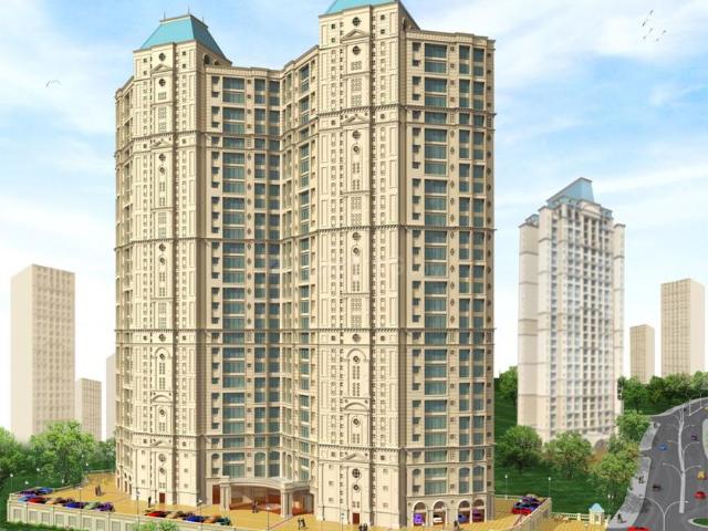 3.5 BHK Apartment in Thane West for rent Thane. The reference number is 20518870