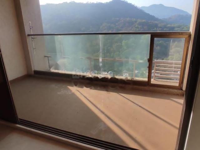 3.5 BHK Apartment in Thane West for rent Thane. The reference number is 20551232