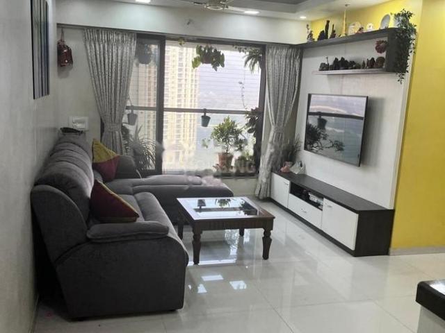 3.5 BHK Apartment in Thane West for rent Thane. The reference number is 20553278