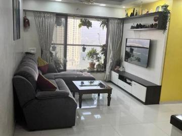 3.5 BHK Apartment in Thane West for rent Thane. The reference number is 20553278