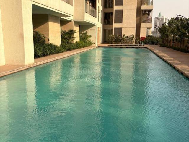 3.5 BHK Apartment in Thane West for rent Thane. The reference number is 20671913