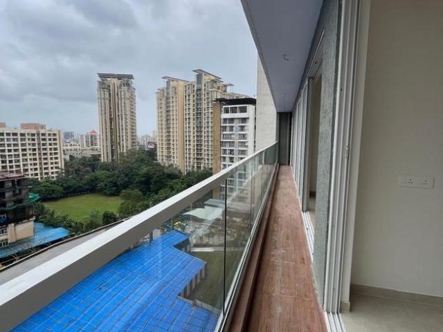 3.5 BHK Apartment in Thane West for rent Thane. The reference number is 20750944