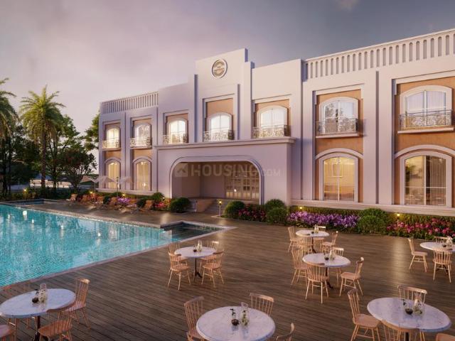 3.5 BHK Apartment in Thane West for resale Thane. The reference number is 20613333