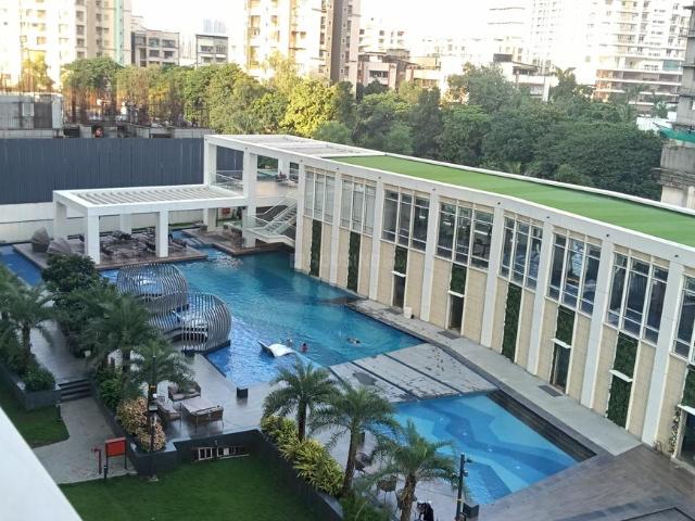 3.5 BHK Apartment in Thane West for resale Thane. The reference number is 21129454