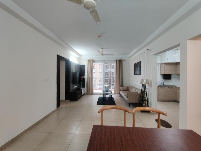 3.5 BHK Apartment in Thanisandra for rent Bengaluru. The reference number is 20439062