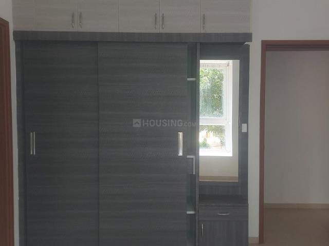 3.5 BHK Apartment in Thanisandra for rent Bengaluru. The reference number is 21131577