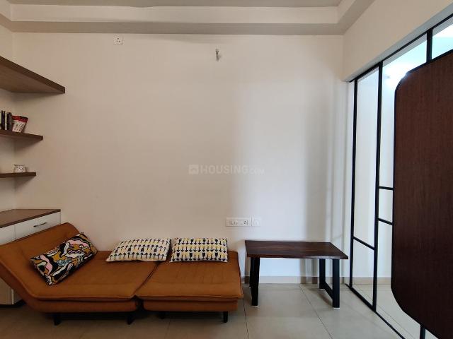 3.5 BHK Apartment in Thanisandra for rent Bengaluru. The reference number is 21151707