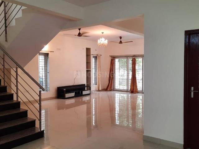 3.5 BHK Apartment in Tharalu for rent Bengaluru. The reference number is 21274097