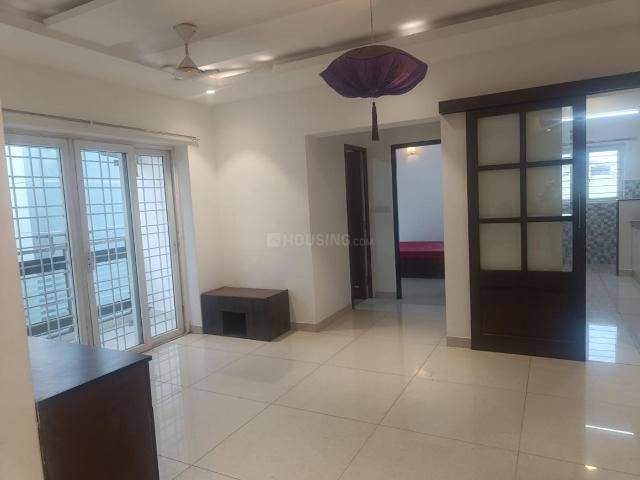 3.5 BHK Apartment in Thiruvanmiyur for rent Chennai. The reference number is 21049189