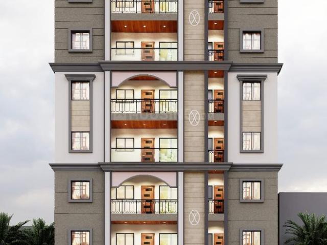 3.5 BHK Apartment in Toli Chowki for resale Hyderabad. The reference number is 19501629