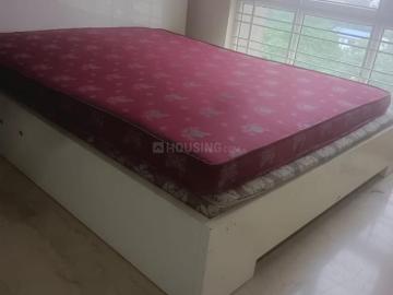 3.5 BHK Apartment in Tollygunge for rent Kolkata. The reference number is 20466393