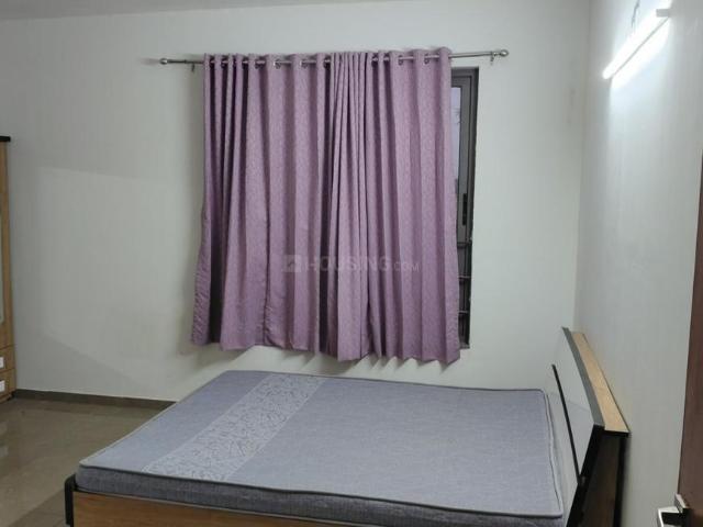 3.5 BHK Apartment in Tragad for rent Ahmedabad. The reference number is 20891874