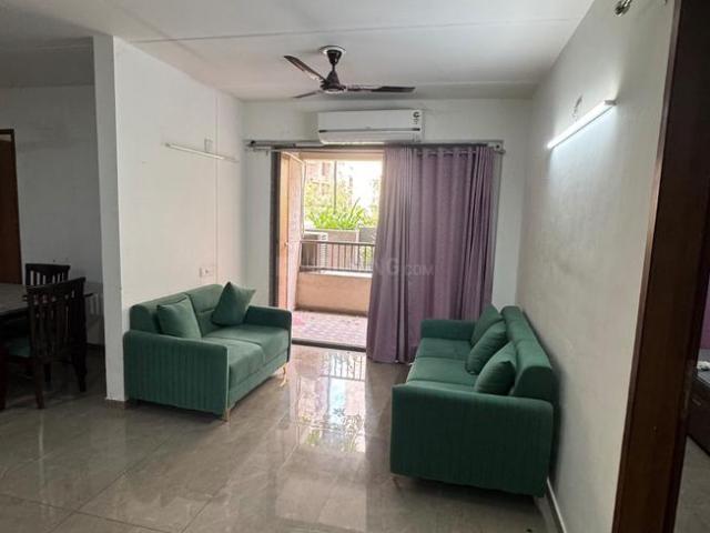 3.5 BHK Apartment in Tragad for rent Ahmedabad. The reference number is 20983111