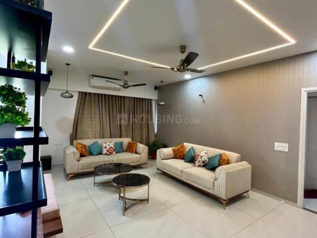 3.5 BHK Apartment in University Area for rent Ahmedabad. The reference number is 19349195