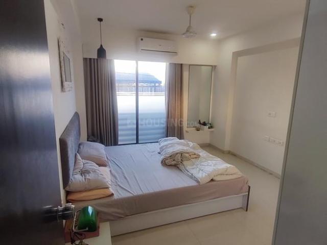 3.5 BHK Apartment in University Area for rent Ahmedabad. The reference number is 20325105