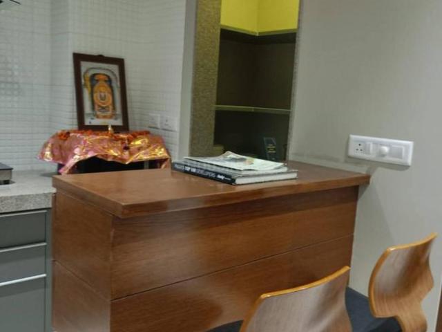 3.5 BHK Apartment in University Area for rent Ahmedabad. The reference number is 21320822