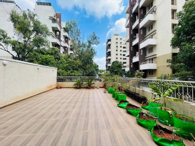 3.5 BHK Apartment in Vadgaon Budruk for resale Pune. The reference number is 20944399