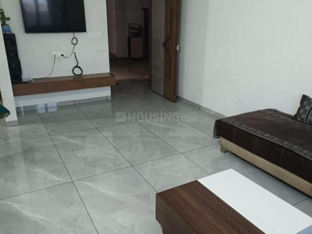 3.5 BHK Apartment in Vaishno Devi Circle for rent Ahmedabad. The reference number is 21058508