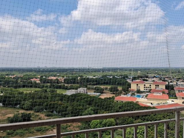 3.5 BHK Apartment in Vaishno Devi Circle for resale Ahmedabad. The reference number is 21126440