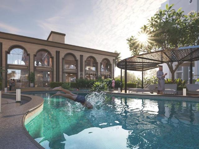 3.5 BHK Apartment in Vardoli for resale Navi Mumbai. The reference number is 20724474