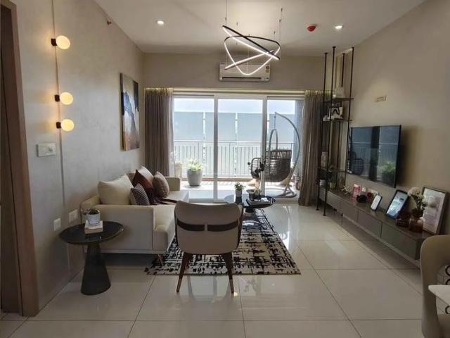 3.5 BHK Apartment in Vasant Vihar for rent Solapur. The reference number is 20830324