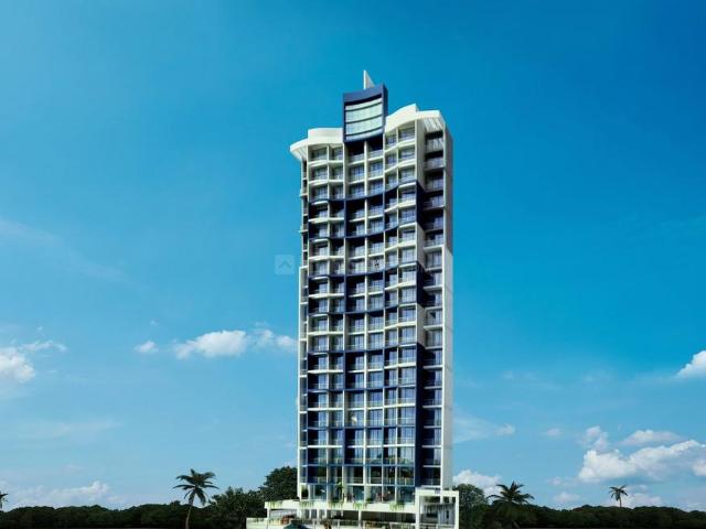 3.5 BHK Apartment in Vashi for rent Navi Mumbai. The reference number is 21031295