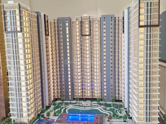 3.5 BHK Apartment in Vashi for resale Navi Mumbai. The reference number is 19869694