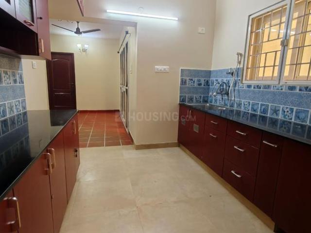 3.5 BHK Apartment in Velachery for rent Chennai. The reference number is 21239985
