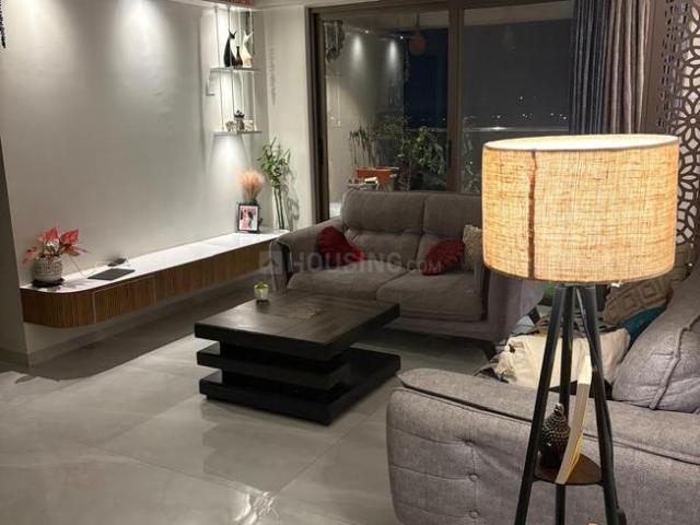 3.5 BHK Apartment in Viman Nagar for rent Pune. The reference number is 19553742