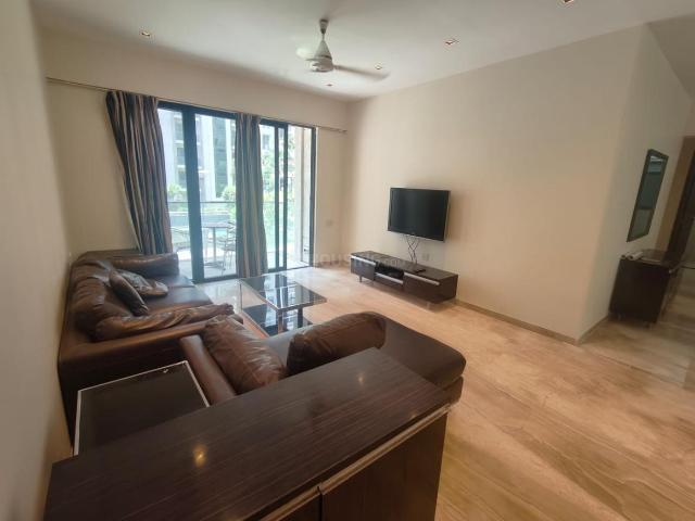 3.5 BHK Apartment in Viman Nagar for rent Pune. The reference number is 20397884