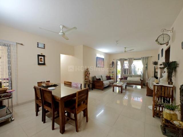 3.5 BHK Apartment in Viman Nagar for rent Pune. The reference number is 20424322