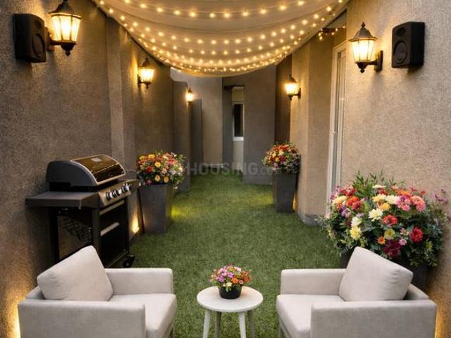 3.5 BHK Apartment in Viman Nagar for resale Pune. The reference number is 21237487