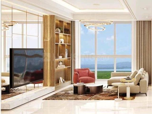 3.5 BHK Apartment in Vikhroli East for resale Mumbai. The reference number is 18665475