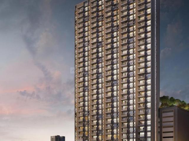 3.5 BHK Apartment in Vikhroli East for resale Mumbai. The reference number is 20919228