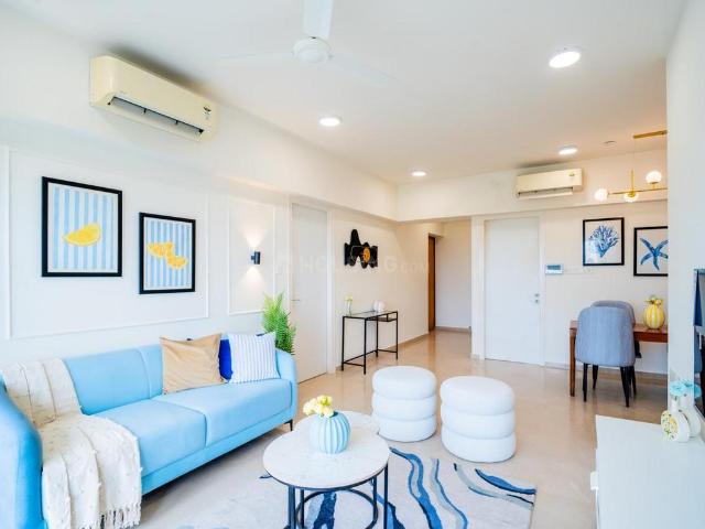 3.5 BHK Apartment in Vikhroli East for resale Mumbai. The reference number is 21177376
