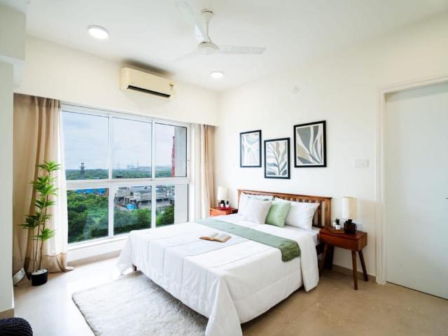 3.5 BHK Apartment in Vikhroli East for resale Mumbai. The reference number is 21265783