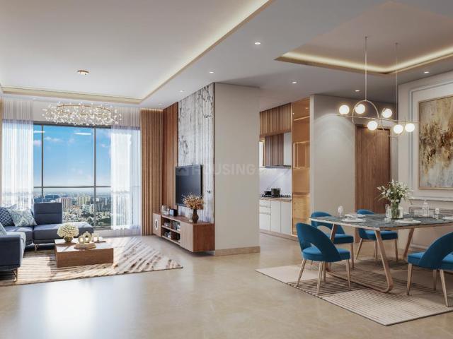 3.5 BHK Apartment in Vile Parle East for resale Mumbai. The reference number is 21225857