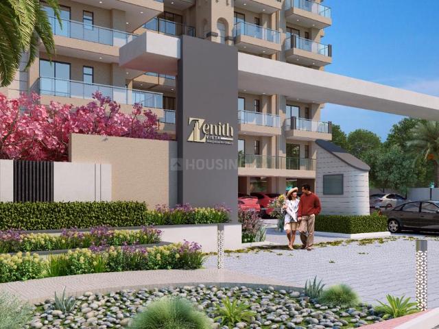 3.5 BHK Apartment in Vrindavan Yojana for resale Lucknow. The reference number is 20705585