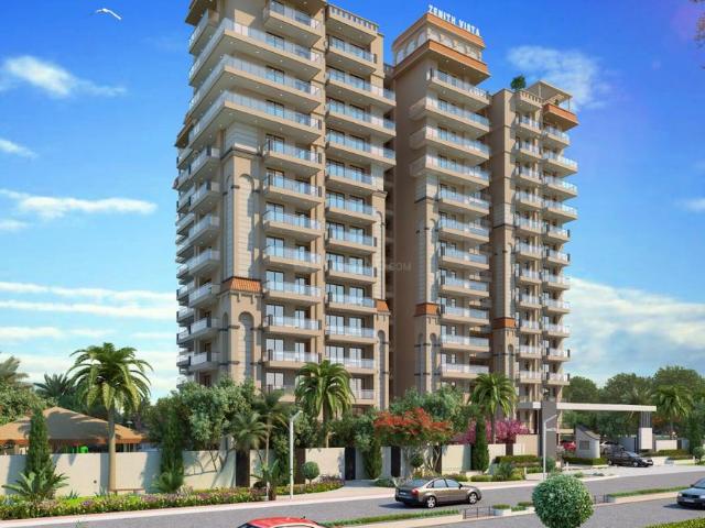 3.5 BHK Apartment in Vrindavan Yojana for resale Lucknow. The reference number is 20711849