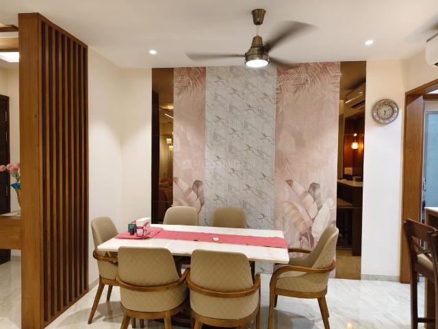 3.5 BHK Apartment in Wadgaon Sheri for rent Pune. The reference number is 20403276