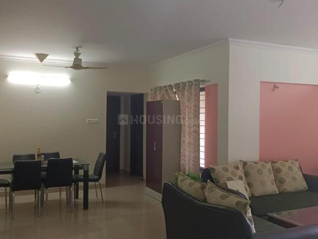 3.5 BHK Apartment in Wadgaon Sheri for rent Pune. The reference number is 20839239